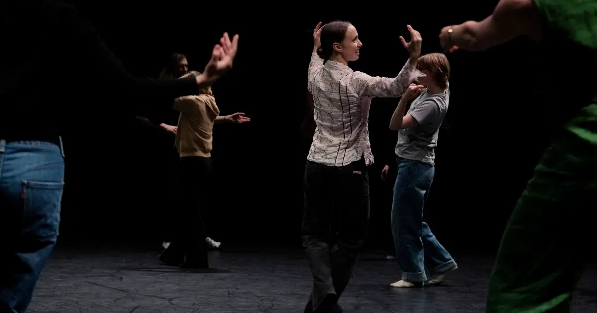 NDT Movement Class