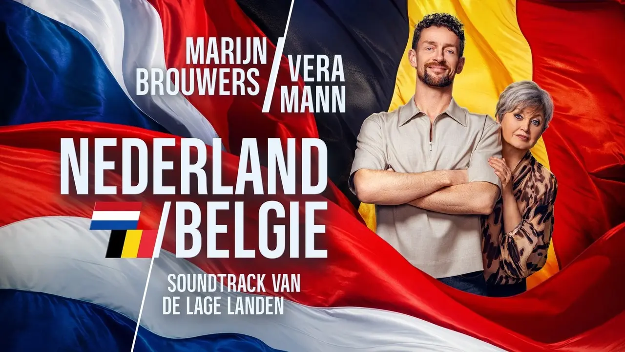 Nederland/België - Soundtrack of the Low Countries
