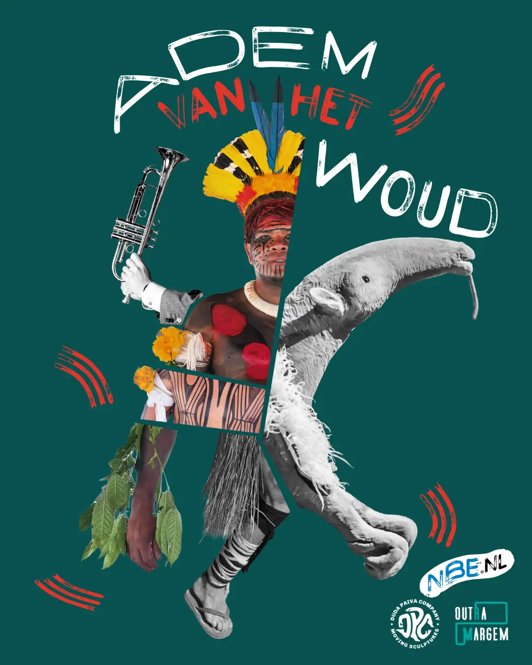 Nederlands Blazers Ensemble - Adem van het woud