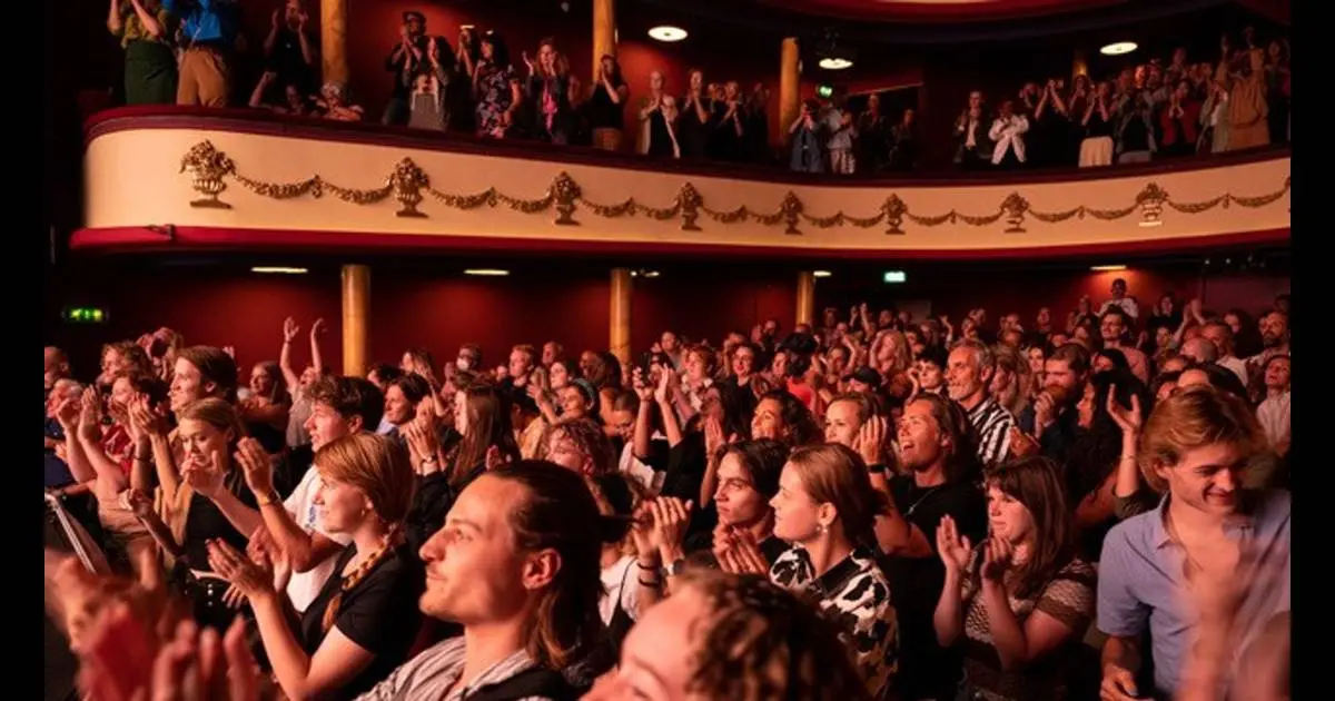 Nederlands Theater Festival Rotterdam