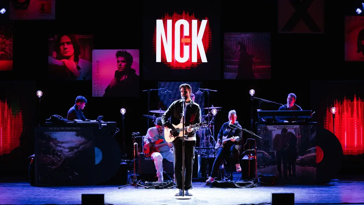 Nick Schilder | The Singer Songwriter Show
