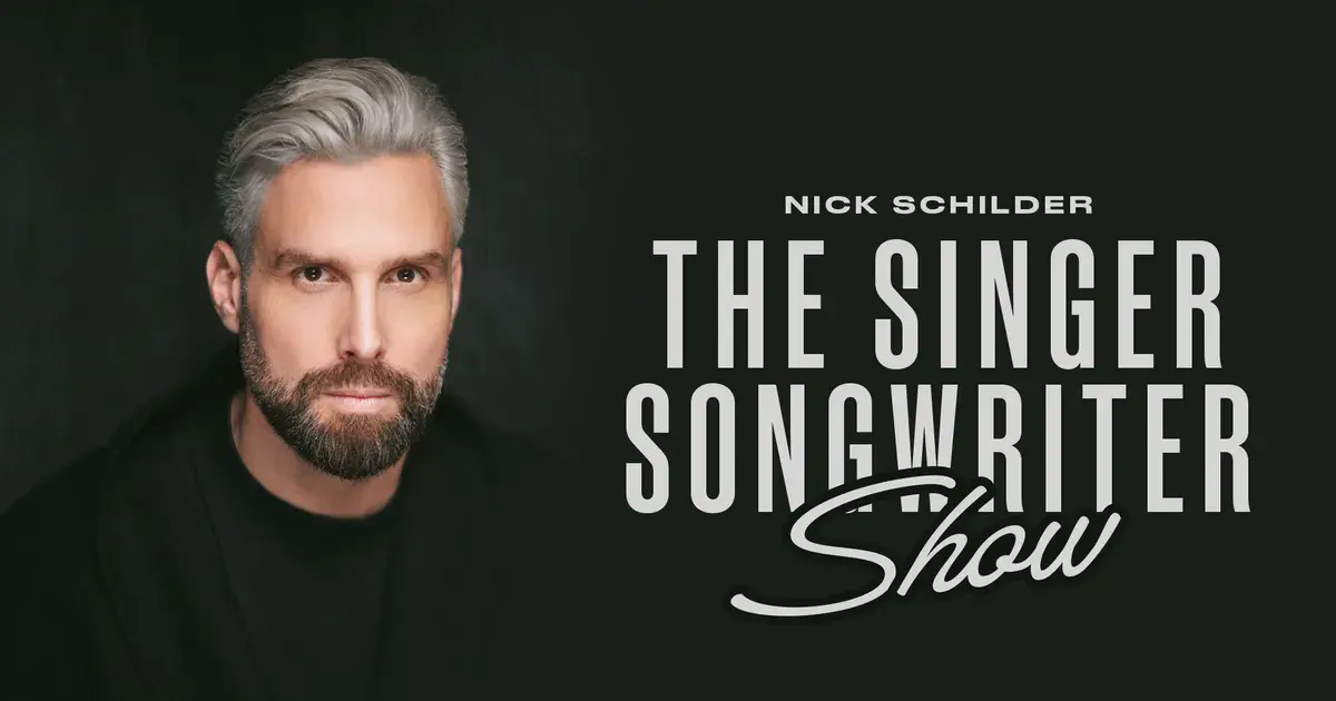 Nick Schilder — The Singer Songwriter Show