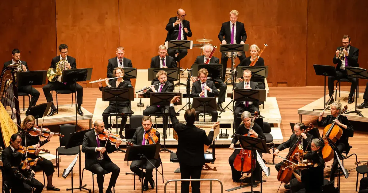 New Year's Concert — Philzuid