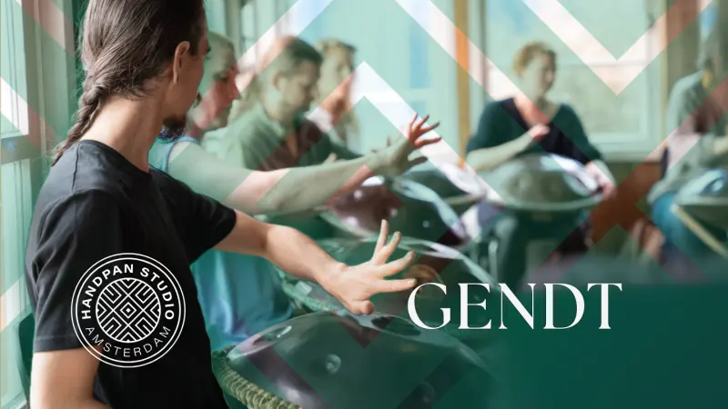 Nijmegen - Arnhem (Gendt): Handpan Introduction Workshop