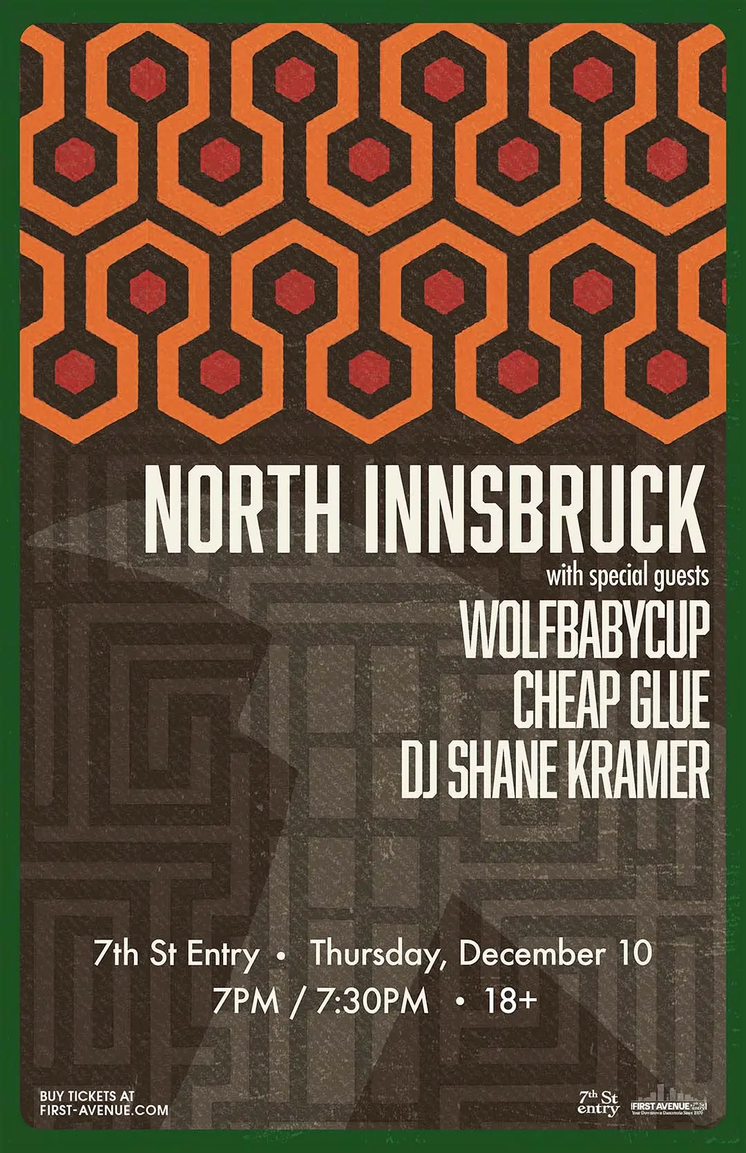 North Innsbruck