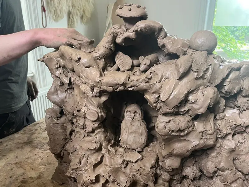 OERKLEI: open workshop for parent & child