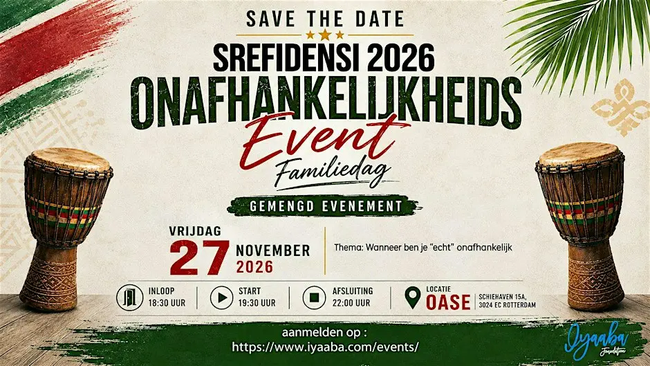 Independence event (Srefidensi)