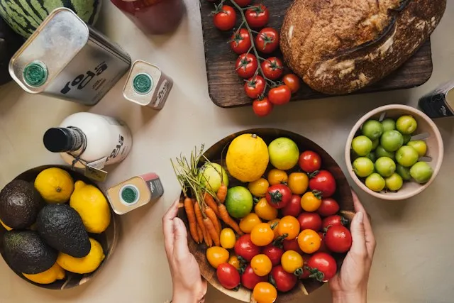 OnderOns: lecture on healthy eating