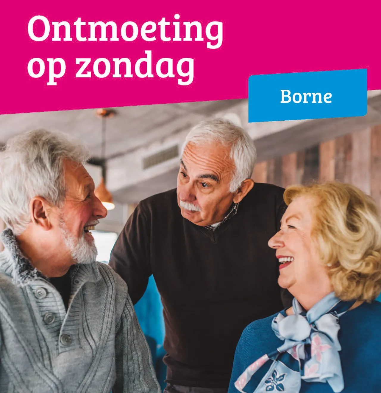 Ontmoeting op Zondag