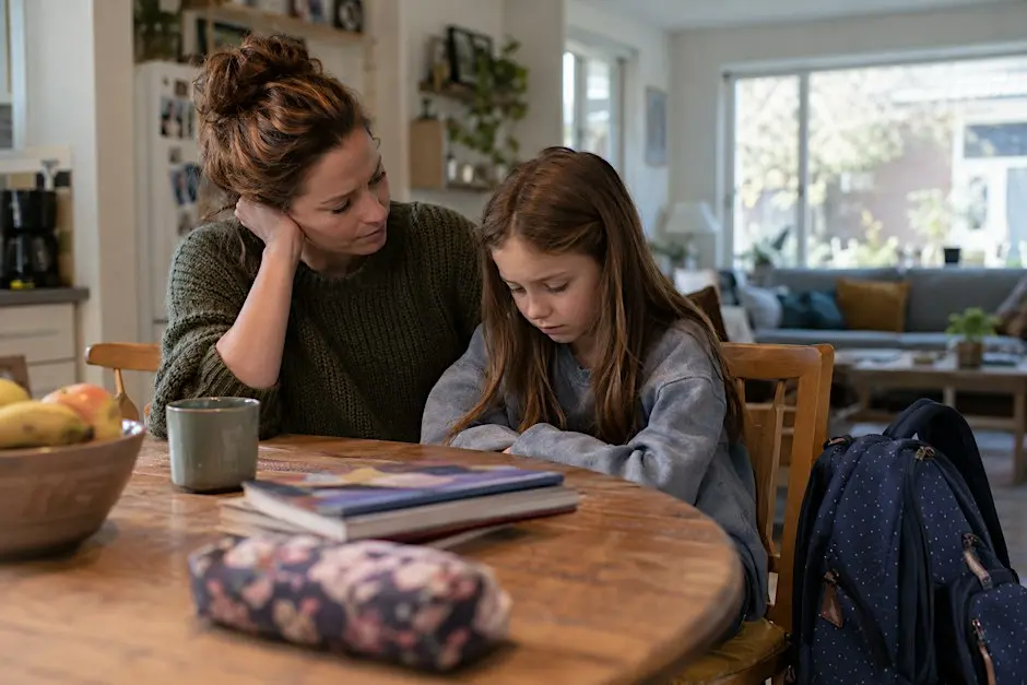 Meet-up evening for parents of children who are struggling