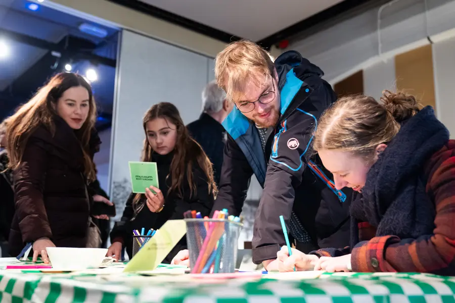 On the way to a new home
