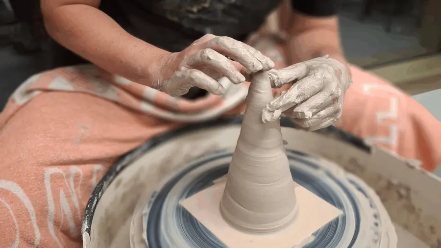 Open Clay Studio