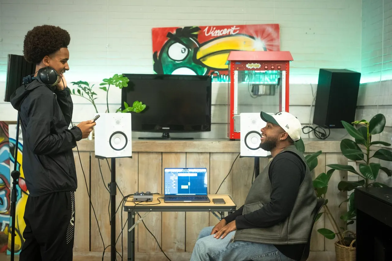 Open Studio: Creatively Tackling Youth Issues