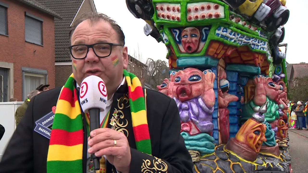 Optoch Doonder - Great Parade Doenrade