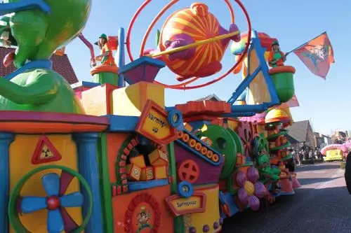 Parade Bladel