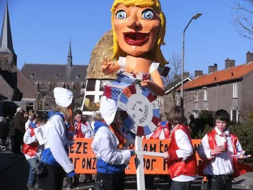 Parade Bônneland - Grand Parade Herpen