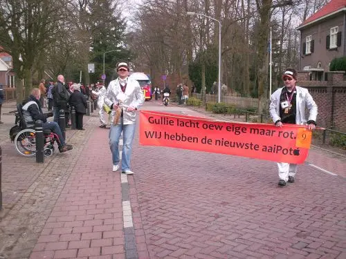 Optocht Borkel en Schaft