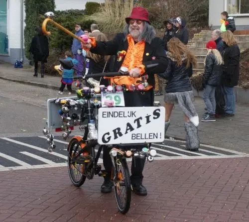 Parade Breedeweg