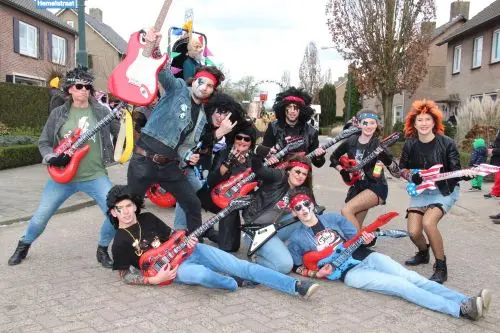 Parade De Mortel