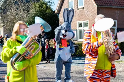 Parade Elshout