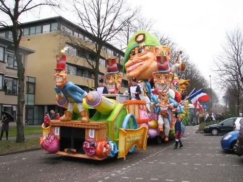 Parade Geertruidenberg
