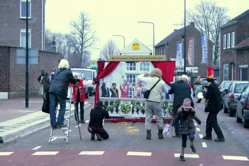 Parade Groeselt - Grote Optocht Gronsveld
