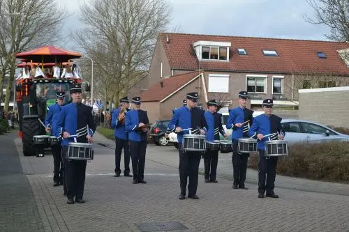 Optocht Heeten