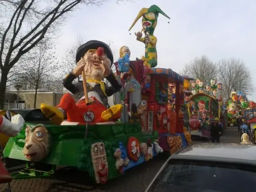 Parade Huijbergen