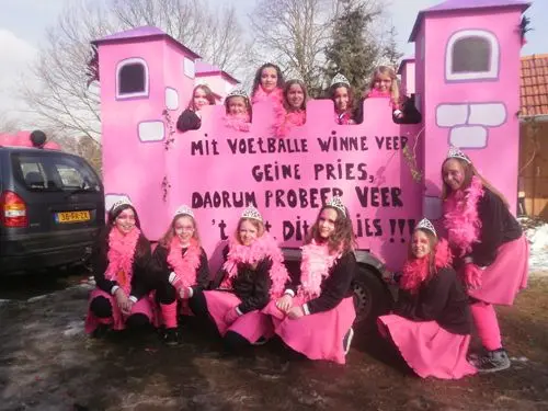 Optocht Klimmen (Voerendaal)