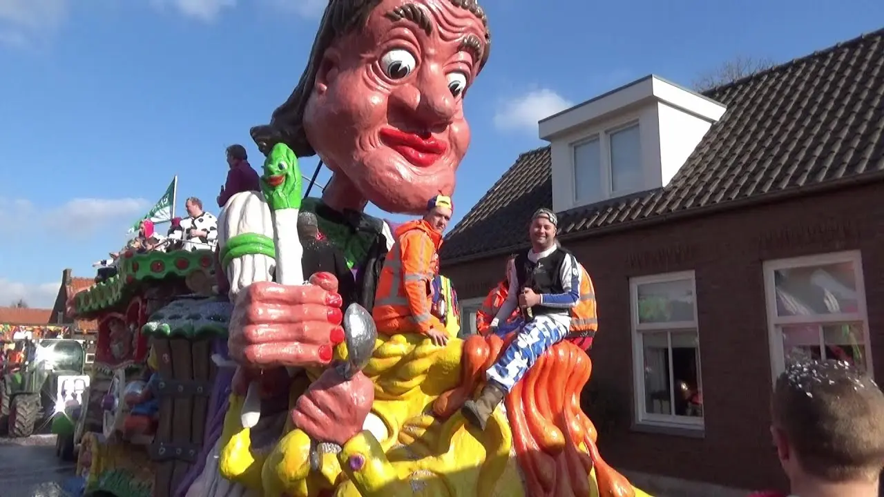 Parade Langeweg