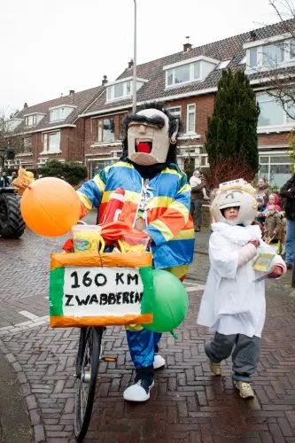 Optocht Leidschendam