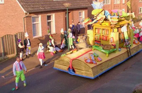Parade Lieshout