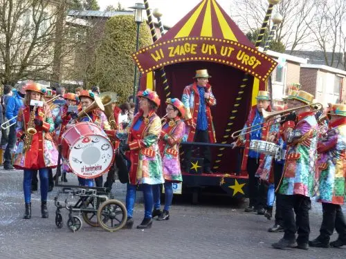 Parade Maarheeze