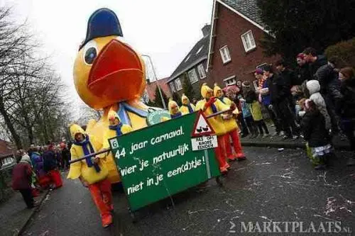 Optocht Malden
