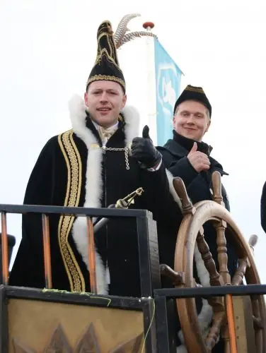Parade Nuland