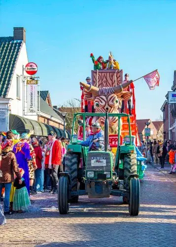 Ossendrecht Parade