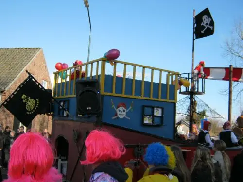 Optocht Ploegersland (Liempde)