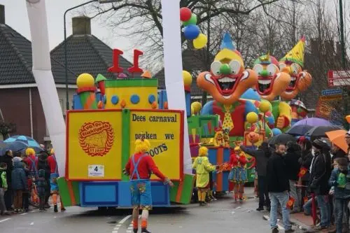 Parade Riethoven
