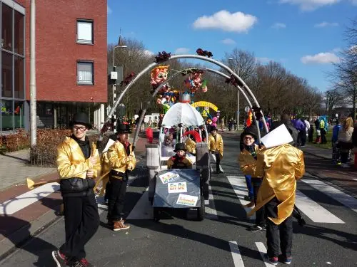 Parade St. Willebrord