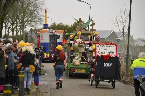 Optocht 't Goy
