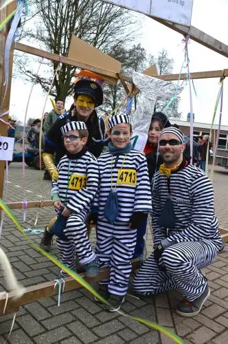 Parade Ulicoten
