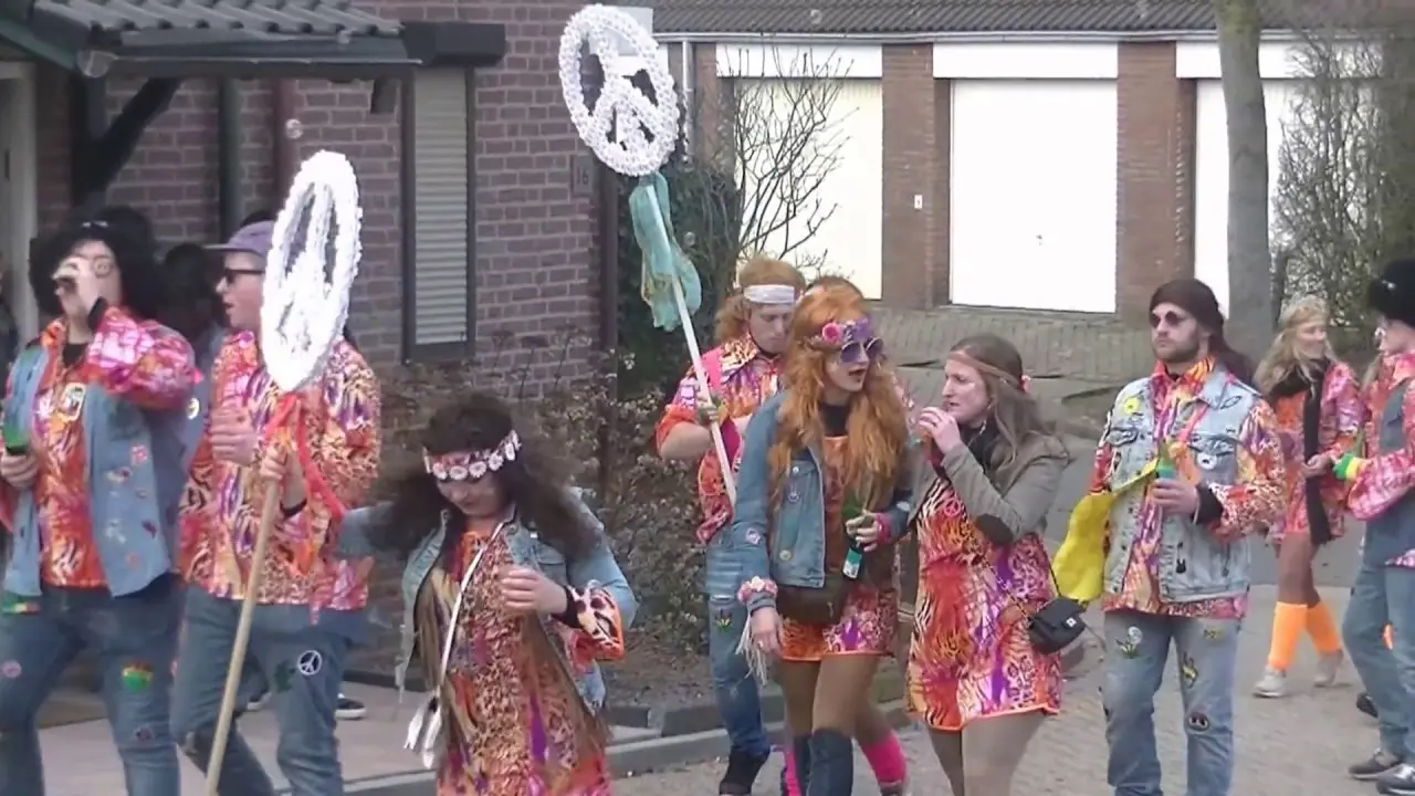 Optocht Vijlen