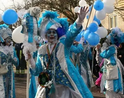 Parade Welte - Bensroa - Grote Optocht Welten