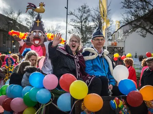 Parade Zeeland Smouskes