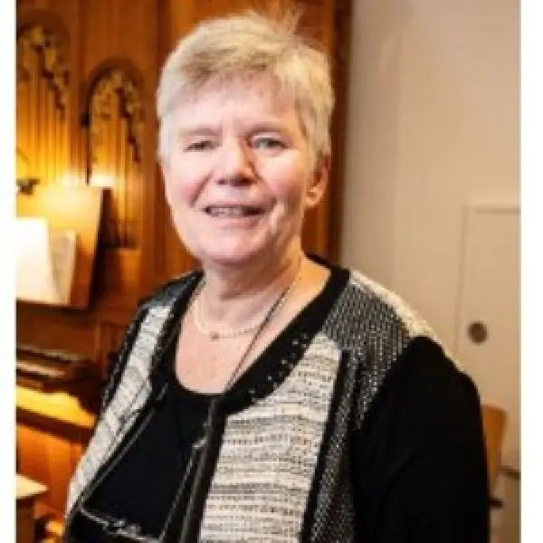 Organ concert by Thea Steenbergen