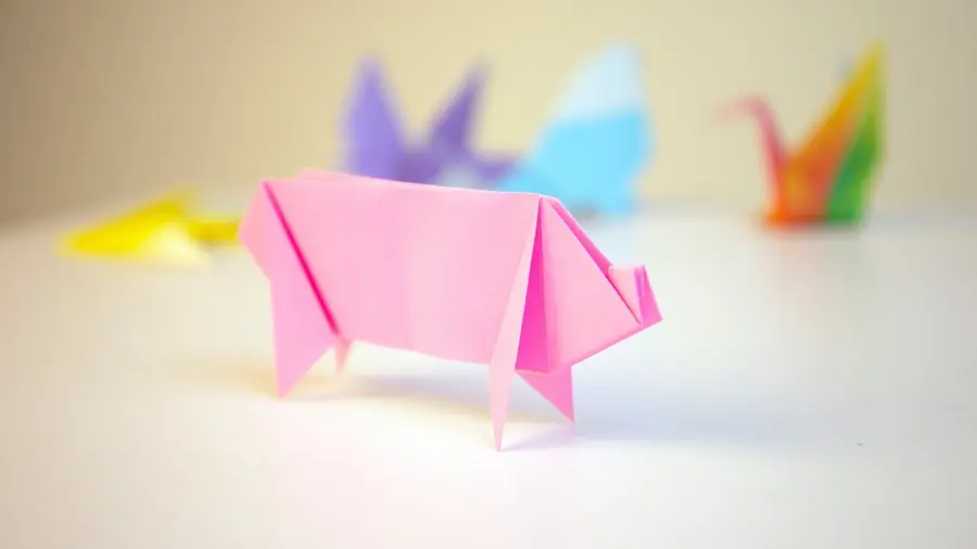 Origami: A little fold, a lot of possibilities – Art Workshop