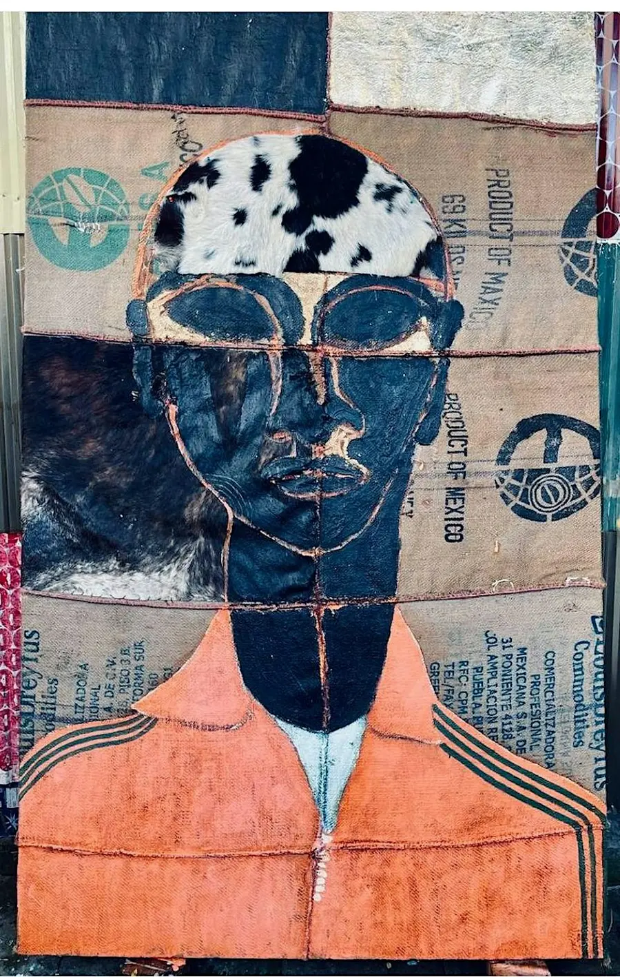 OSCAM x What's Culture: Portretten van voorouders