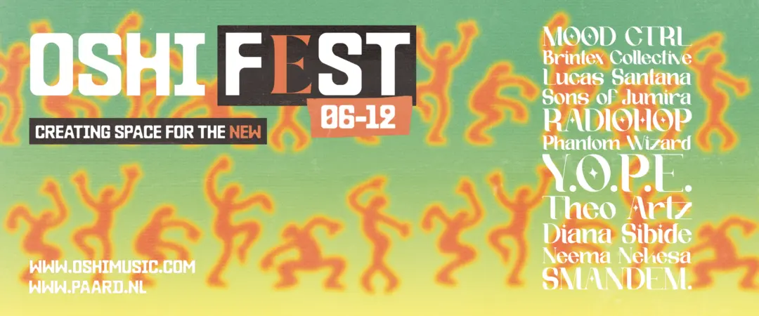 OSHI FEST 2026