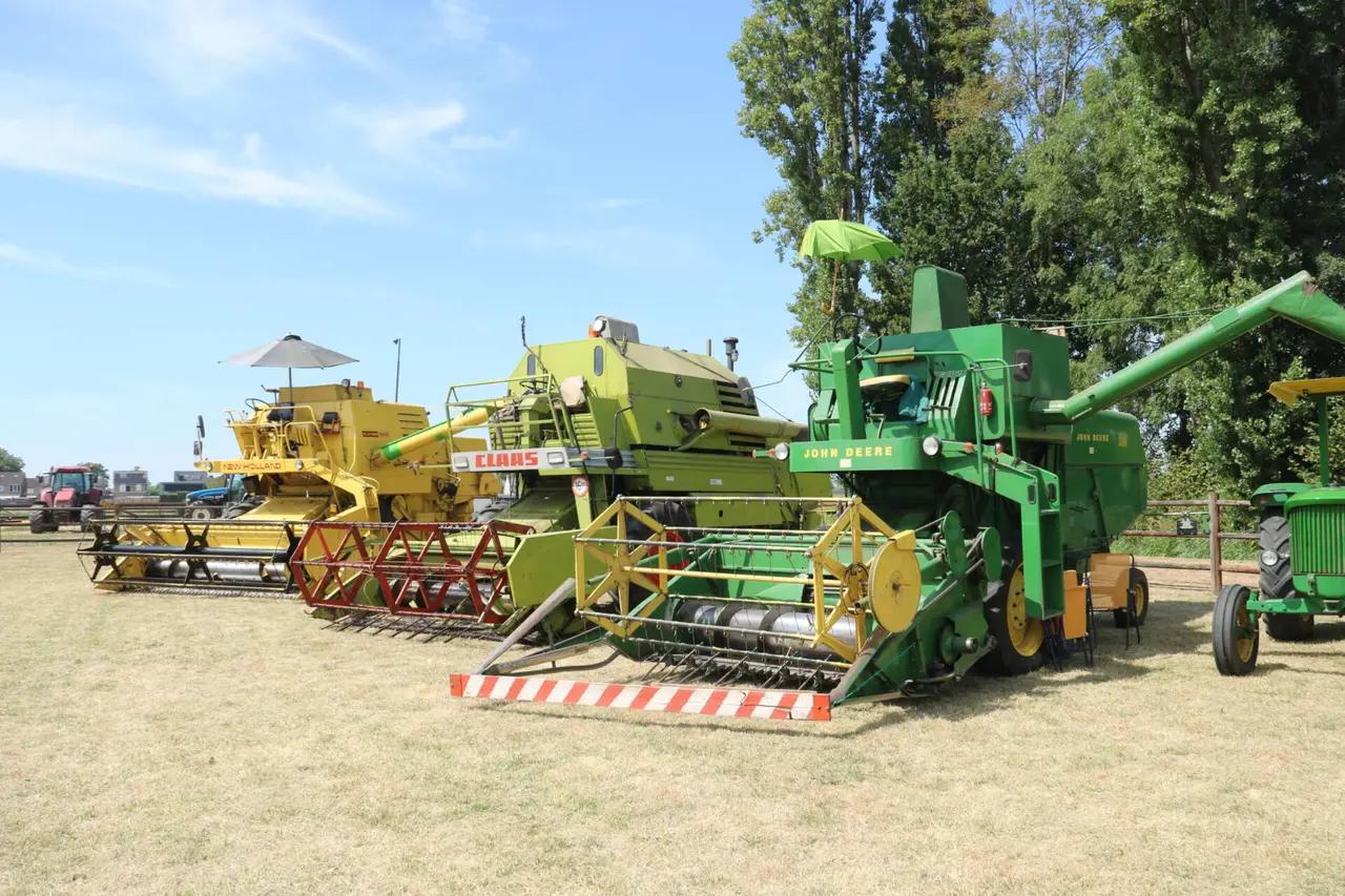 OTMV Brabant – Harvest Day / Tractor Day Kruisland 2027