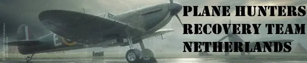 Former fighter pilot Joop from Tegelen now searches as a ‘plane hunter’ for crashed aircraft from the Second World War